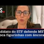 Ana Paula Henkel: Sabatina de Lula no Jornal Nacional foi chá das cinco