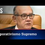 Gilmar Mendes sai em defesa de ação de Moraes contra empresários