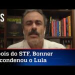 Fiuza: Lula foi mimado na entrevista ao Jornal Nacional, foi uma vergonha