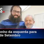Colunista do UOL pede terrorista no 7 de Setembro e ataque ao coração de Dom Pedro