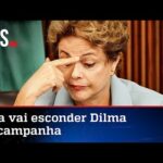 PT bate o martelo e decide esconder Dilma na campanha de Lula
