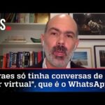 Diogo Schelp: Moraes violou a liberdade de expressão dos empresários