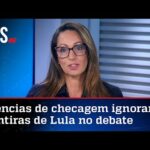 Ana Paula Henkel: Tebet ocupou o lugar de Renata e Bonner para levantar as bolas para Lula
