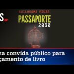 Guilherme Fiuza lança livro Passaporte 2030 em São Paulo