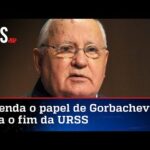 Morre Mikhail Gorbachev, último líder da União Soviética