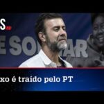 PT do Rio solta a mão de Marcelo Freixo
