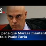 Advogado de Silveira rebate pedido da PGR para que Moraes mantenha multa por abuso de recorrer