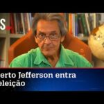 PTB oficializa Roberto Jefferson como candidato à Presidência