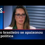 Ana Paula Henkel: Brasileiro foi às ruas pedir respeito à Constituição