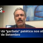 Guilherme Fiuza: Deixe de ser burro, pesquisador da USP