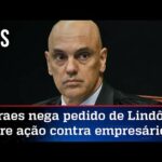 PGR volta a criticar Moraes e diz que ministro promove diversas ilegalidades