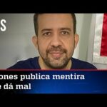 TSE manda Janones apagar fake news sobre Bolsonaro nas redes sociais