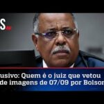 Corregedor do TSE que barrou imagens do 7 de Setembro ganhou afagos de Lula na posse de Moraes