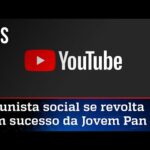 ESCÂNDALO! Em plena campanha eleitoral, imprensa defende censura no Youtube