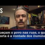 Guilherme Fiuza: Ex-jornalistas que viraram missionários do bom ladrão amam certas pesquisas