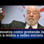 Para censurar a Jovem Pan, Lula vai ao TSE contra o Youtube