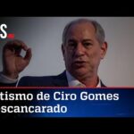 Ciro Gomes elogia empresários e desqualifica pobres: Gente preparada, imagina na favela