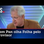 Augusto Nunes: Sem leitores, turma da Folha tenta calar Os Pingos nos Is