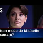 A pedido do PT, TSE suspende outra propaganda com Michelle Bolsonaro