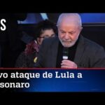 Em Minas Gerais, Lula volta a atacar Bolsonaro e distorce fatos sobre militares na eleição