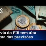 Prévia do PIB do Brasil frustra imprensa do mas e anima investidores