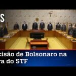 STF começa a julgar limites a decretos de Bolsonaro sobre armas