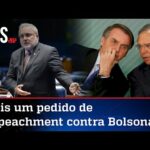 Senador do PT pede impeachment de Bolsonaro e Guedes por conceder auxílios