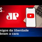 Youtube desmente reportagens de Folha e UOL: Jovem Pan não foi punida pela plataforma
