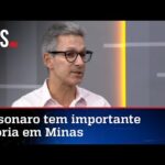 Romeu Zema deve declarar apoio a Bolsonaro em eventual 2º turno, diz site