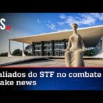 STF firma parceria com esquerdistas para supostamente combater fake news