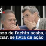 PF encerra investigação contra Renan Calheiros e Romero Jucá por propina