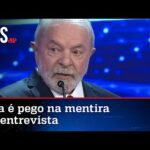 Lula diz que PT está cansado de pedir desculpa por corrupção, mas partido nunca fez isso