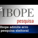 Relembre: Em 2020, Ibope errou em 15 de 26 capitais pesquisadas na eleição