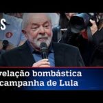 Campanha de Lula paga R$ 25 milhões a empresa recém-criada e revolta internet