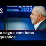 TRF-3 nega recursos de Lula e mantém bloqueio de bens do petista
