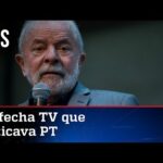 A pedido do PT, TV do Piauí é censurada ao vivo pela PF a mando da Justiça