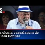 Em tom de vingança, Lula diz que Estado vai lhe pagar o que deve e critica cristãos