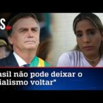 Filha de Jeanine Añez desmente imprensa e diz que mãe não recusou asilo ofertado por Bolsonaro