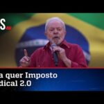 Equipe de Lula estuda plano para retomada da mamata para sindicatos