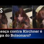 Oposição e mídia tentam jogar caso Kirchner no colo de Jair Bolsonaro