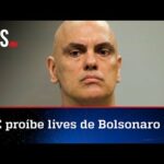 Com votos dos amigos de Lula, TSE mantém veto a lives de Bolsonaro na própria moradia