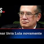 Gilmar Mendes diz que Lula é inocente e suspende cobrança