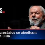 Lula se reúne com empresários e banqueiros e faz promessas para eventual governo