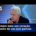 Augusto Nunes: Fofura de Gilmar Mendes com Lula até emociona