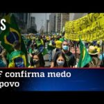 Após reunião com o STF, atos de 7 de Setembro terão limitações em Brasília