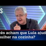 Augusto Nunes: Lula parece disposto a prolongar a propaganda eleitoral de Bolsonaro