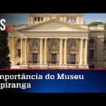 Ministro do Turismo fala sobre reabertura do Museu do Ipiranga ao público