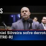 Justiça Eleitoral barra candidatura de Daniel Silveira ao Senado