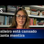 Ana Paula Henkel: Bolsonaro fez um desabafo emocionante