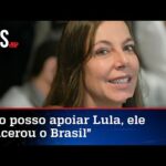 Mara Gabrilli confronta TSE e volta a criticar Lula: Ele dilacerou o Brasil